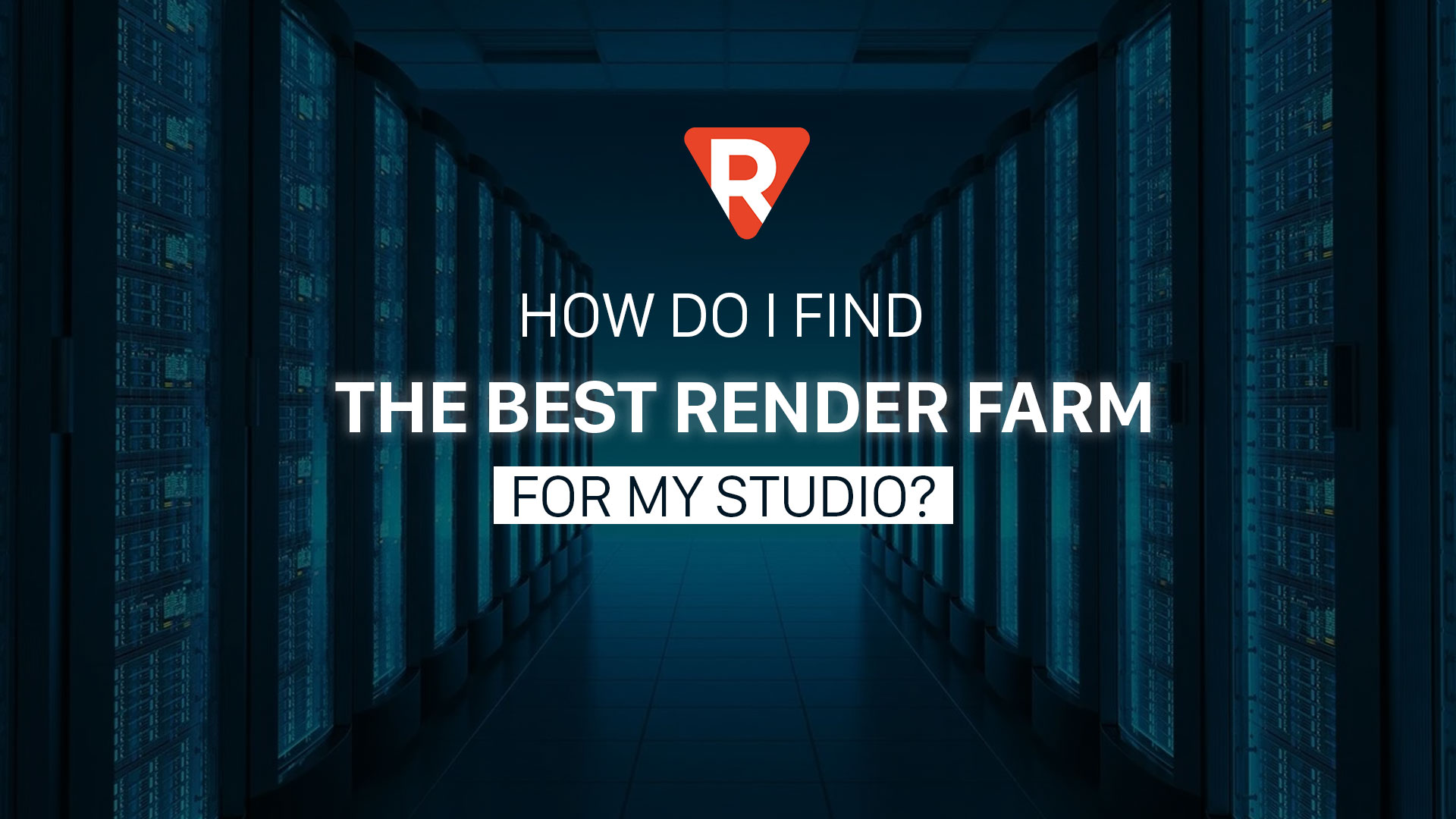 How do I find the best render farm for my studio?