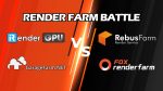 render farm battle