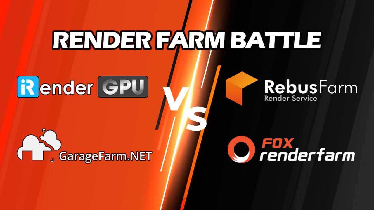 Render Farm Battle: biased render farm ranking?