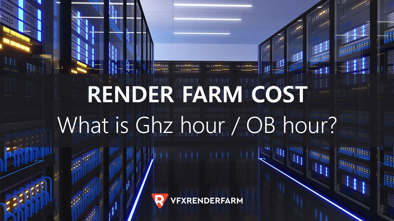 render farm cost