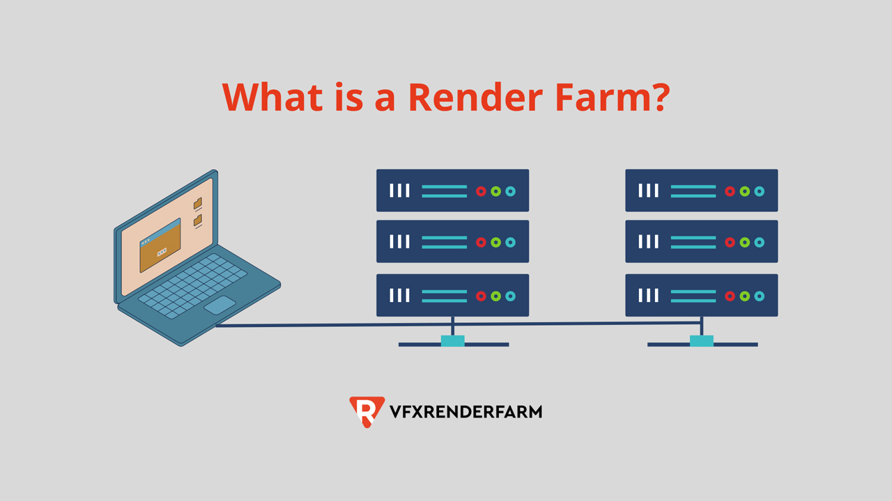 what is a render farm 1