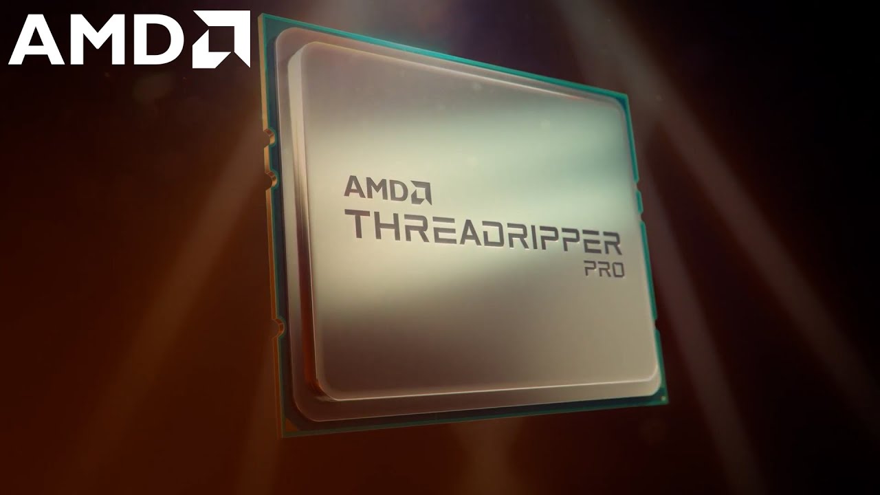 top gpu and cpu for rendering amd threadripper pro