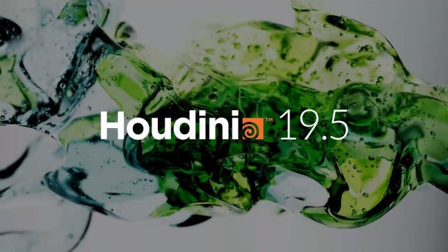 best 3d modeling software sidefx houdini