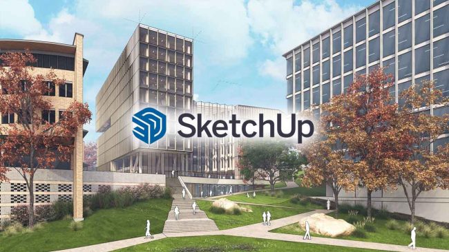 best 3d modeling software trimble sketchup