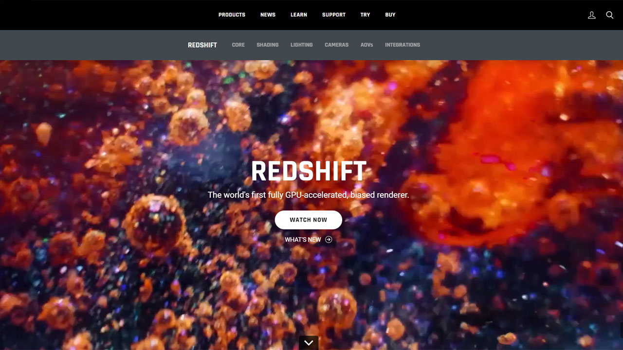 best 3d render engine maxon redshift