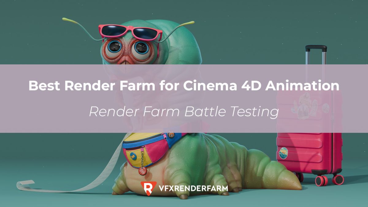 Best Render Farm for Cinema 4D Animation: I Tested 5 Farms with a ...