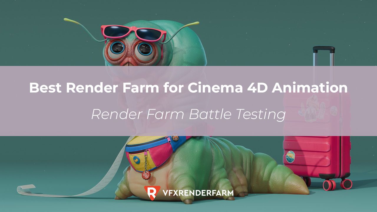 Best Render Farm for Cinema 4D Animation: I Tested 5 Farms with a Motion Graphics Project Best Render Farm for Cinema 4D Animation: I Tested 5 Farms with a Motion Graphics Project