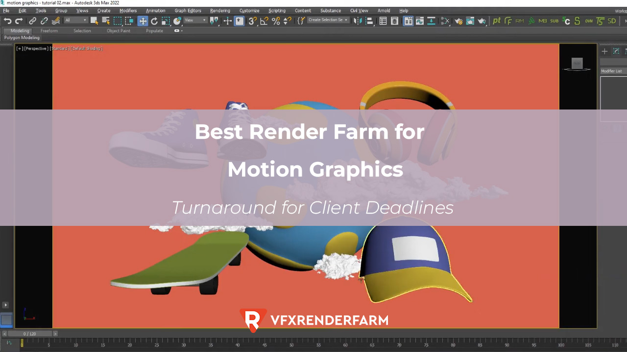 Best Render Farm for Motion Graphics: Fast Turnaround for Client Deadlines