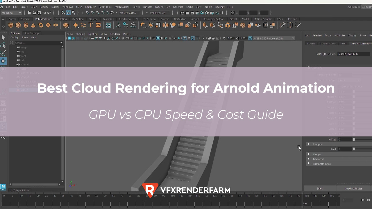 Best Cloud Rendering for Arnold Animation: GPU vs CPU Speed & Cost Guide Best Cloud Rendering for Arnold Animation: GPU vs CPU Speed & Cost Guide