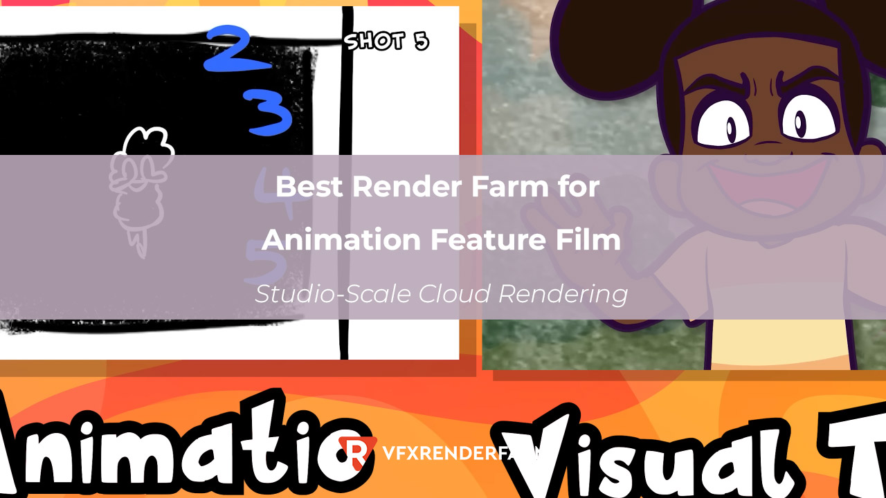 Best Render Farm for Animation Music Video: Creative Rendering on Budget