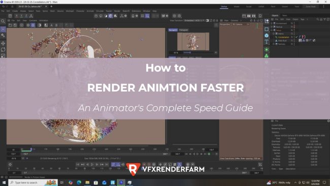 How to Render Animation Faster in 2026: An Animator's Complete Speed ...