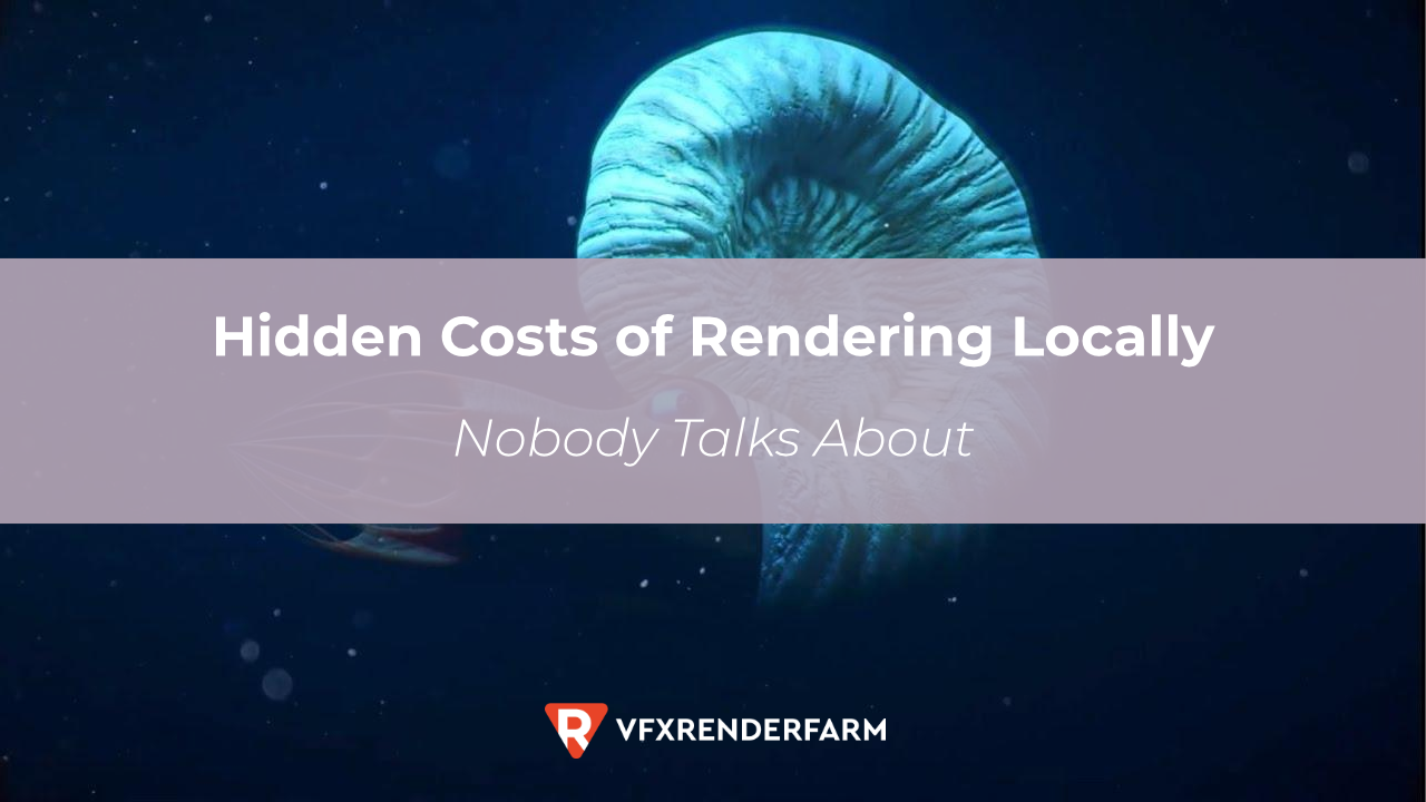 Hidden Costs of Rendering Locally Nobody Talks About Hidden Costs of Rendering Locally Nobody Talks About