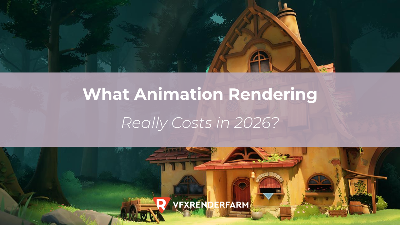 What Animation Rendering Really Costs in 2026 (And How to Spend Less) What Animation Rendering Really Costs in 2026 (And How to Spend Less)