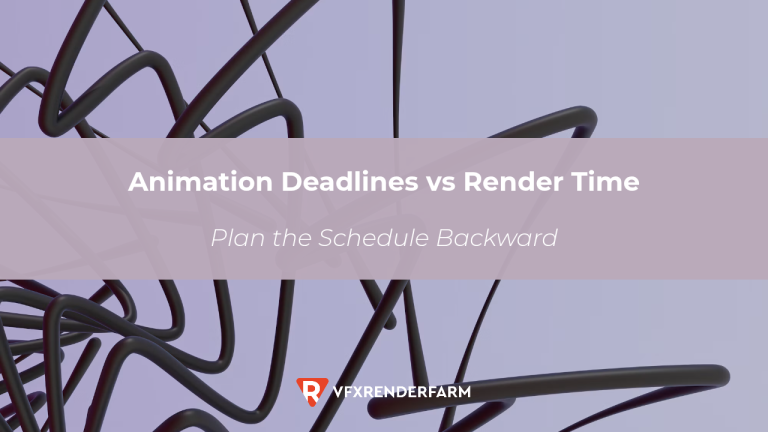 Animation Render Schedule: 5 Proven Steps to Avoid Failure