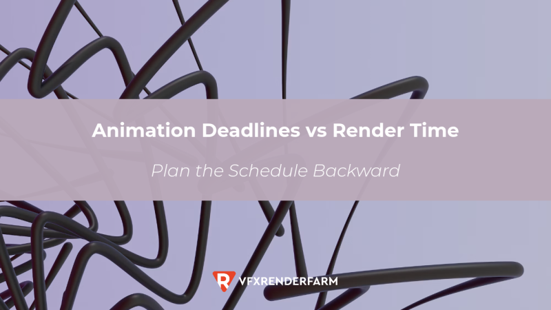 Animation Render Schedule: 5 Proven Steps to Avoid Failure